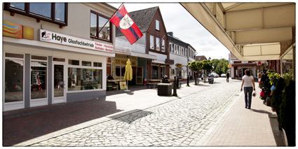 Glaserei  Haye Heiligenhafen Fenster und Glastechnik Notdienst