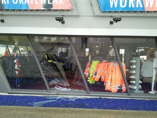 Glaserei  Haye Heiligenhafen Fenster und Glastechnik Notdienst