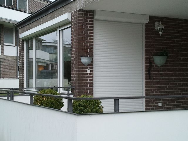 Glaserei  Haye Heiligenhafen Fenster und Glastechnik Notdienst